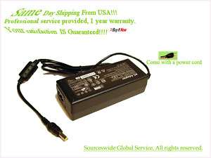 AC Power Adapter Supply 4 Toshiba SD P1850SN DVD player  