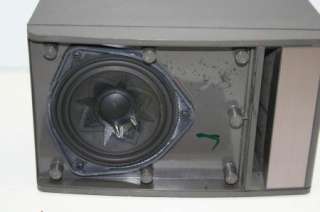 One (1) Bose Model 141 Main Stereo Surround Speakers Tested Cosmetic 