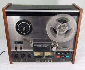 Teac A2300SR Reel to Reel Tape Recorder / Player  