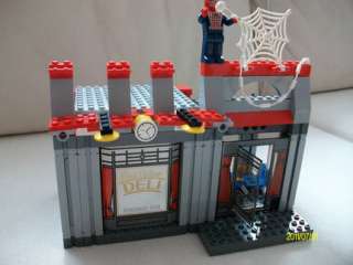 LEGO Nr. 4860, SPIDERMAN 2  RAR, Nicht mehr zu Kaufen in 