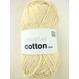   creative cotton zur Herstellung der drolligen Patchwork Häkel