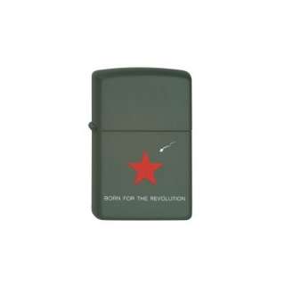 Zippo 1290085 Nr. 221 Born for the Revolution  Küche 