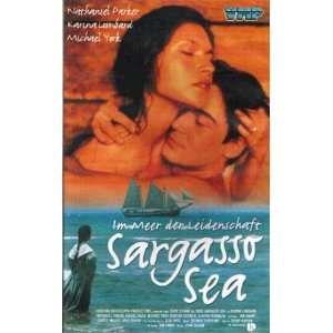 Sargasso Sea   Im Meer der Leidenschaft Karina Lombard, Nathaniel 