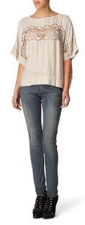 Short sleeve tops   Tops   Womenswear   Selfridges  Shop Online