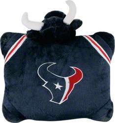 Houston Texans Toro Pillow Pet 