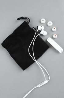 SONY The EX38iP Earbuds with iPodiPhone Remote Control in White 