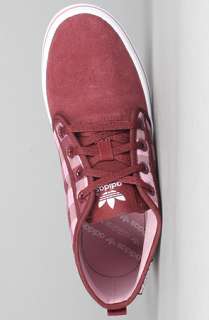 adidas The Honey Desert W Sneaker in Solid Red and Pink  Karmaloop 