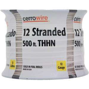 Electrical Wire from Cerrowire     Model 112 3652J