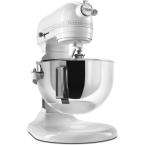 Professional 5 Plus Series 5 qt. Stand Mixer in White
