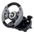  PS3   Lenkrad & Pedale 4 in 1 Vibration Wheel (PS3/Xbox 