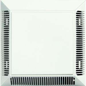 Builders Edge Intake/exhaust Vent #123 White 140057575123 at The Home 