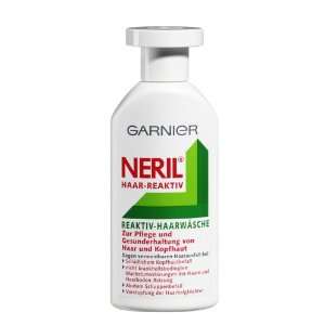 Garnier Neril Reaktiv Haarwäsche Shampoo, 200 ml  Drogerie 