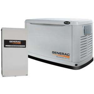 Generac 17kW Automatic Backup Power System 6053 