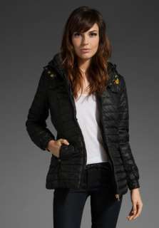 STAR Catch Duty Jacket in Black 