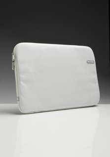 INCASE PU Protective Sleeve for Macbook Pro 15 in White at Revolve 