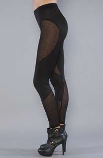 Costume Dept. The Black Butterfly Legging  Karmaloop   Global 