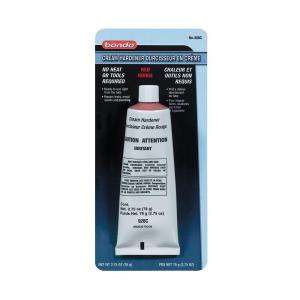 Bondo Red Rouge 2 3/4 oz. Cream Hardener 928 