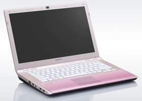 Sony Vaio CW2S1E/P 35,6 cm Notebook pink  Computer 