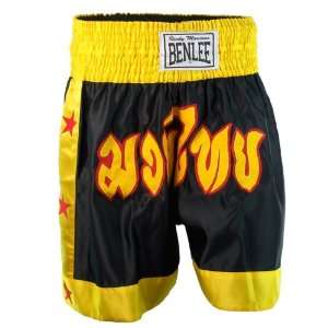 BENLEE Rocky Marciano Thai Short Thai Box Short  Sport 