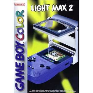 Game Boy   Light Max 2 Pocket & Color  Games