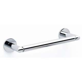 Motiv Sine 8 in. Brass Towel Bar in Polished Chrome 0205/PC at The 