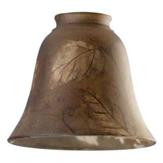   In. Hand Painted Leaf Design Bell (8126508) from 