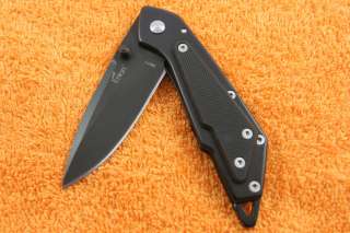 New Enlan Monolock Steel Folding Knife M017B  