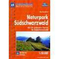 Hikeline Wanderführer Naturpark Südschwarzwald. Die 50 schönsten 