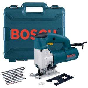 Bosch 5 Amp Orbital Jig Saw Kit 1587AVSP 1 