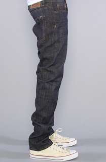   Fit Jeans in Raw Indigo  Karmaloop   Global Concrete Culture