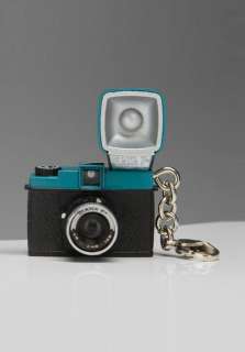 LOMOGRAPHY Diana F+ Keychain 