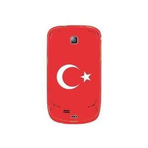Design Folie Skins Cover Samsung Galaxy mini S5570   Türkiye Türkei