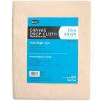 Sigman 5 ft. 9 in. x 8 ft. 9 in., 10 oz. Canvas Drop Cloth
