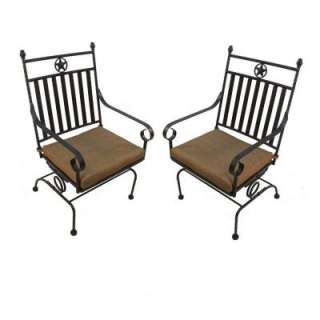   Action Dining Patio Chair 2 Pack 8571700 0230157 