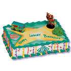 SCOOBY DOO MYSTERY MACHINE Cake Decorating Kit Topper Decoration Party 