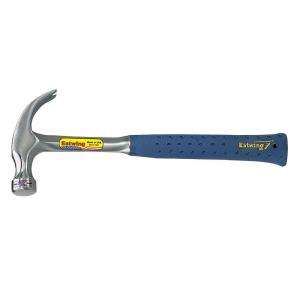 Estwing 16 oz. Curved Claw Rip Hammer E3 16C 