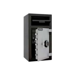 Mesa Safe Co. 0.9 cu. ft. DepositoryElectronic Lock Safe with Interior 
