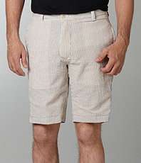 Cremieux Seersucker Striped Reversible Shorts $69.50