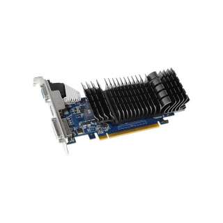 Asus nVidia GeForce GT520 2GB DDR3 VGA/DVI/HDMI Low Profile PCI E 