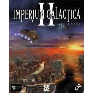 Imperium Galactica 2  Games