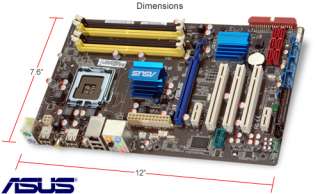   the intel p43 ich10 chipset with intel fast memory access technology