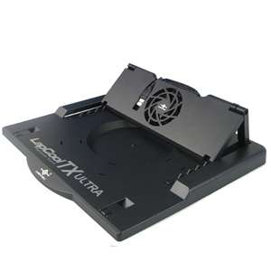 Vantec LPC 460TX LapCool TX Notebook Stand with Built in Fan at 
