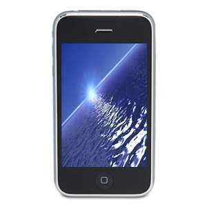 Apple iPhone 3GS 16GB Never Locked GSM Phone   3 Megapixels Camera 