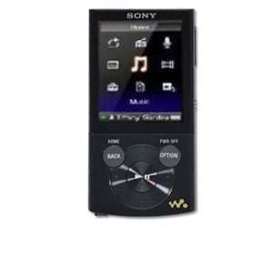 Sony Walkman E344 8GB  Player   2 Color LCD, FM Tuner, Video 