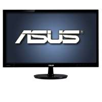 Asus VS248H P 24 Class Widescreen LED Backlit Monitor   1920 x 1080 