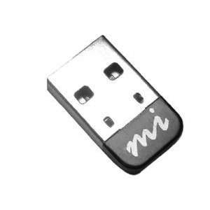 Micro Innovations USB50BT BlueTooth Adapter   Mini Design, Plug N Play 