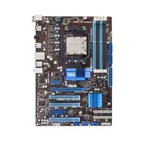 Asus M4A87TD USB3 Motherboard   AMD 870, Socket AM3, ATX, DDR3, RAID 