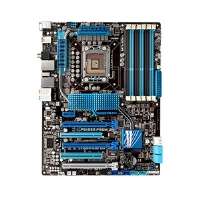    ASUS P6X58D Premium Mobo , Intel 920 CPU, Corsair 6GB RAM, Corsair 