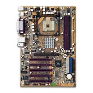 Soyo   P4VGA   Socket 478 ATX Motherboard Bundle with Intel Celeron 2 