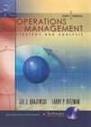 Operations Management by Lee J. Krajewski (2002, Other, Mixed media 